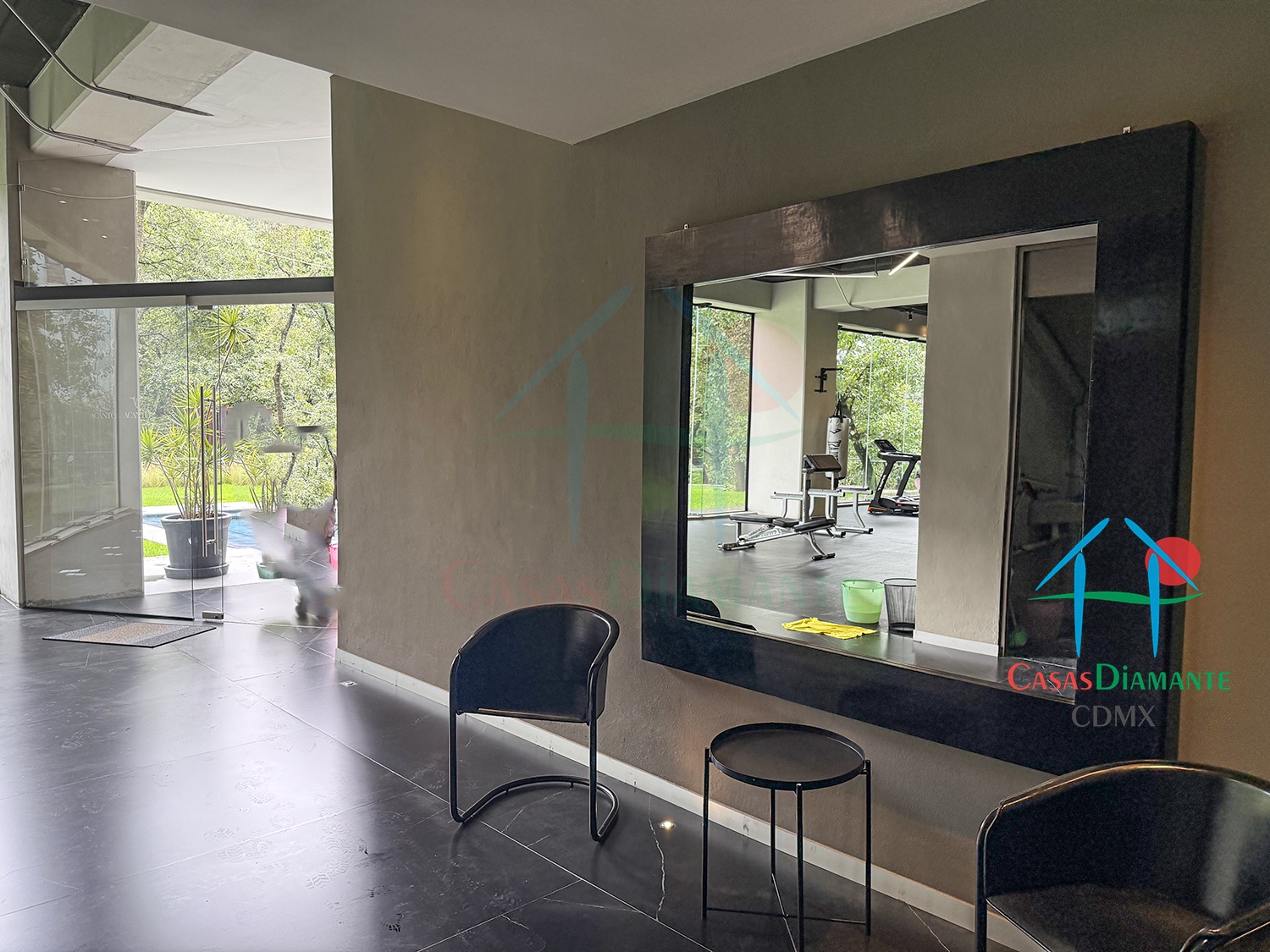 Acanto Ecos del Bosque - Gimnasio 1 Acanto Ecos del Bosque - Gimnasio 1